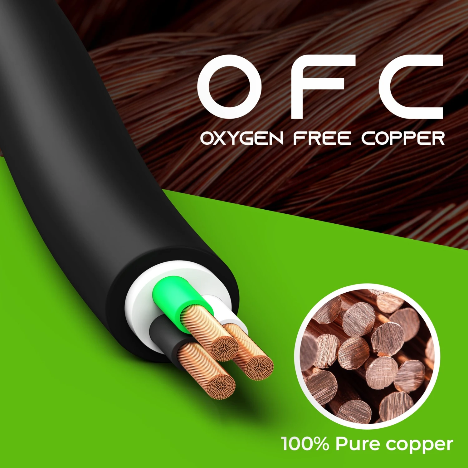 10/3 SJOOW OFC Power Cable 300V Electric Wire(10 3 Sjoow Portable Power Cable 10awg 3 Conductor 300v Ofc Electric Wire) 7 10/3 SJOOW OFC Power Cable 300V Electric Wire(10 3 Sjoow Portable Power Cable 10awg 3 Conductor 300v Ofc Electric Wire) - Image 7