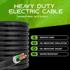 14/3 SOOW OFC Power Cable 600V Electric Wire(14 3 Soow Ofc Power Cable 600v Electric Wire) 12 14/3 SOOW OFC Power Cable 600V Electric Wire(14 3 Soow Ofc Power Cable 600v Electric Wire) -GEARit Store GI 3 SOOW F 2 2a5dee1c e64d 42d7 9290 bf7624c0c199