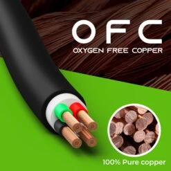 10/4 SOOW OFC Power Cable 600V Electric Wire(10 4 Soow Ofc Power Cable 600v Electric Wire) 14 10/4 SOOW OFC Power Cable 600V Electric Wire(10 4 Soow Ofc Power Cable 600v Electric Wire) -GEARit Store GI 4 SOOW F 6