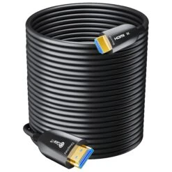 8K HDMI Cable - HDMI 2.1 Fiber Optic Cable(Gearit 8k Hdmi Cable Hdmi 2 1 Fiber Optic Cable) -GEARit Store HDMI 100Ft