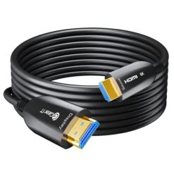8K HDMI Cable - HDMI 2.1 Fiber Optic Cable(Gearit 8k Hdmi Cable Hdmi 2 1 Fiber Optic Cable)