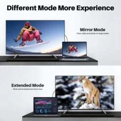 8K HDMI Cable - HDMI 2.1 Fiber Optic Cable(Gearit 8k Hdmi Cable Hdmi 2 1 Fiber Optic Cable) -GEARit Store HDMI 5