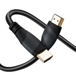 HDMI 1.4 High Speed Cable, 1080P, 4K Full HD, ARD - 50 Feet / 15 Meters(Gearit Hdmi 1 4 High Speed Cable 1080p 4k Full Hd Ard 50 Feet 15 Meters)