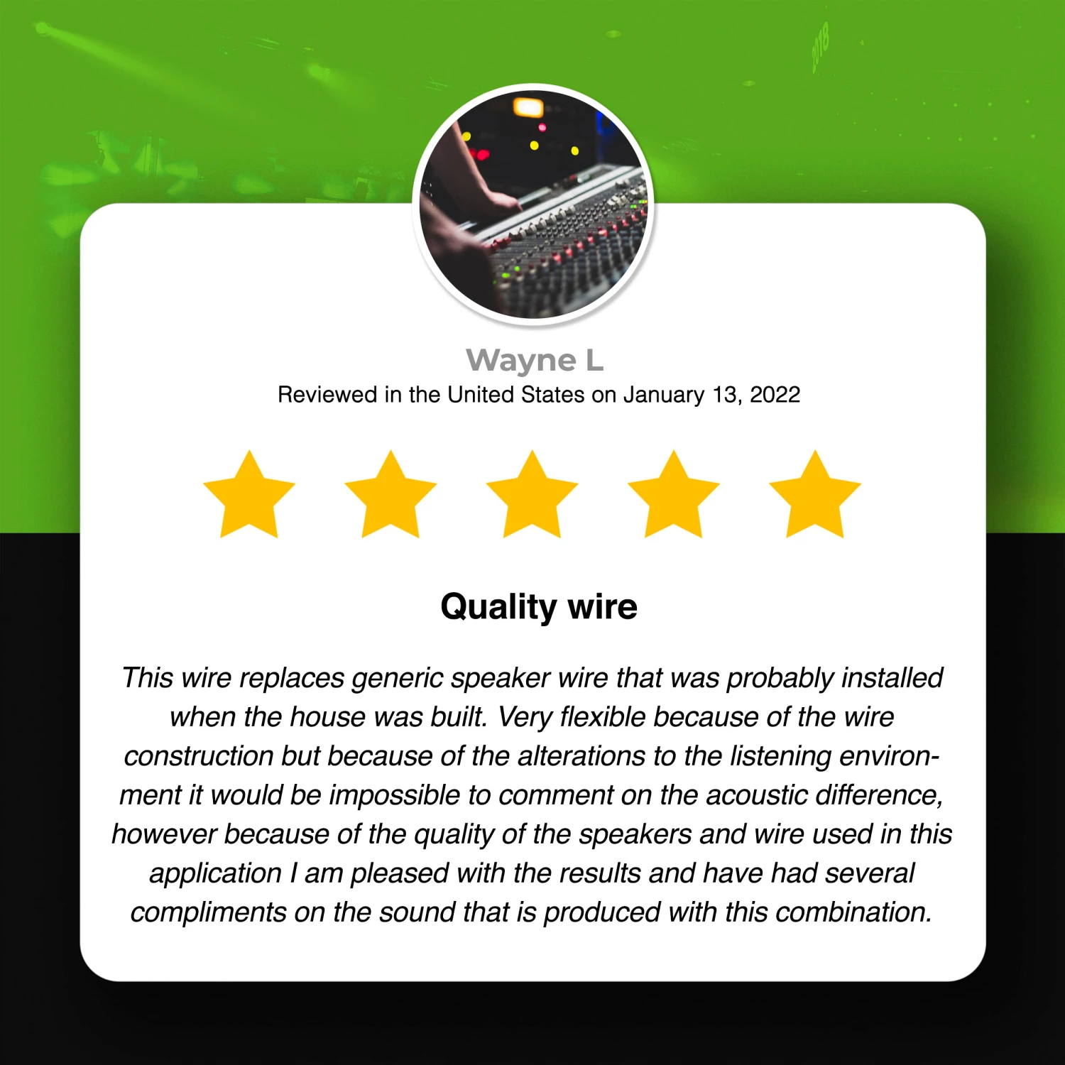 12 AWG In Wall Speaker Wire - CL2 Rated - Oxygen Free Copper (OFC), White(Gearit 12 Gauge Speaker Wire Cl2 Rated In Wall Ofc Oxygen Free Copper Cable 99 7 Home Theatre Car Speakers More 12 Awg Pro Series Cl2) 7 12 AWG In Wall Speaker Wire - CL2 Rated - Oxygen Free Copper (OFC), White(Gearit 12 Gauge Speaker Wire Cl2 Rated In Wall Ofc Oxygen Free Copper Cable 99 7 Home Theatre Car Speakers More 12 Awg Pro Series Cl2) - Image 7