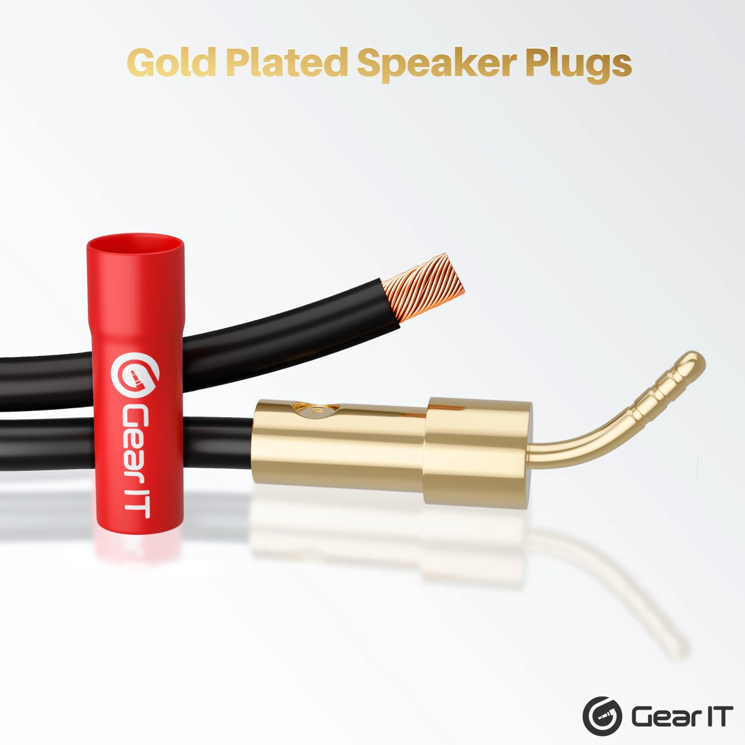6 Pairs 2mm PVC Speaker Banana Plugs(Gearit Speaker Banana Plugs 2mm Pin Plug Screw Type Pvc Insulated Gold Plated Connectors 6 Pair 12 Pieces) 4 6 Pairs 2mm PVC Speaker Banana Plugs(Gearit Speaker Banana Plugs 2mm Pin Plug Screw Type Pvc Insulated Gold Plated Connectors 6 Pair 12 Pieces) - Image 4