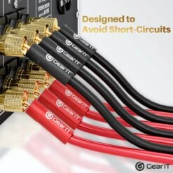 6 Pairs 2mm PVC Speaker Banana Plugs(Gearit Speaker Banana Plugs 2mm Pin Plug Screw Type Pvc Insulated Gold Plated Connectors 6 Pair 12 Pieces) 13 6 Pairs 2mm PVC Speaker Banana Plugs(Gearit Speaker Banana Plugs 2mm Pin Plug Screw Type Pvc Insulated Gold Plated Connectors 6 Pair 12 Pieces) -GEARit Store gi bp2mm 6pk 7