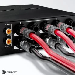 4 Pairs Straight And 4 Pairs Right Angle Banana Plugs - Pin Plug Closed Screw Type(Gearit 4 Pairs Straight And 4 Pairs Right Angle Banana Plugs Pin Plug Closed Screw Type 8 Pairs 16 Pieces) -GEARit Store gi bp4p bp904p 6