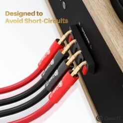 6 Pairs Flex Pin Type Speaker Banana Plugs(Gearit Speaker Banana Plugs Speaker Connector Pin Plug Type Pvc Insulated Gold Plated Connectors 6 Pair 12 Pieces) 13 6 Pairs Flex Pin Type Speaker Banana Plugs(Gearit Speaker Banana Plugs Speaker Connector Pin Plug Type Pvc Insulated Gold Plated Connectors 6 Pair 12 Pieces) -GEARit Store gi bpfx pvc 6pk 7