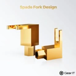 4 Pairs Right Angle Spade Plugs Adapter, 2 Pairs Banana Plugs And Right Angle Banana Plugs(Gearit 4 Pairs Right Angle Spade Plugs Adapter 2 Pairs Banana Plugs And Right Angle Banana Plugs 8 Pairs 16 Pieces) -GEARit Store gi sf4p bp2p bp902p 3