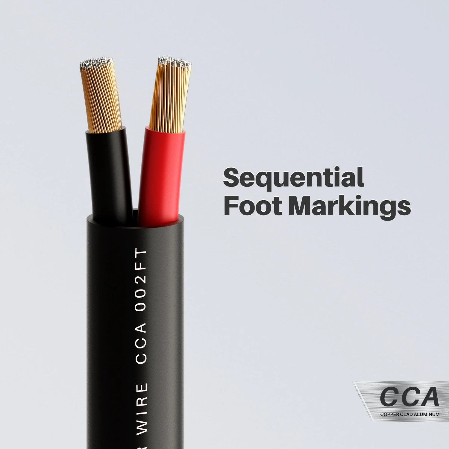 10/2 Outdoor Speaker Wire 10 Gauge CCA - CL3 Rated For Direct Burial In Ground(Gearit 10 2 Outdoor Speaker Wire 10 Gauge Cca Cl3 Rated For Direct Burial In Ground) 13 10/2 Outdoor Speaker Wire 10 Gauge CCA - CL3 Rated For Direct Burial In Ground(Gearit 10 2 Outdoor Speaker Wire 10 Gauge Cca Cl3 Rated For Direct Burial In Ground) - Image 13