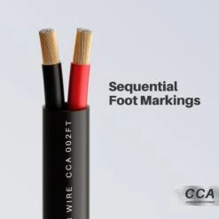 12/2 Outdoor Speaker Wire 12 Gauge CCA - CL3 Rated For Direct Burial In Ground(Gearit 12 2 Outdoor Speaker Wire 12 Gauge Cca Cl3 Rated For Direct Burial In Ground) 28 12/2 Outdoor Speaker Wire 12 Gauge CCA - CL3 Rated For Direct Burial In Ground(Gearit 12 2 Outdoor Speaker Wire 12 Gauge Cca Cl3 Rated For Direct Burial In Ground) -GEARit Store gi spkr awg cl3 cca bk c2 4 c802f222 e4c4 4492 a603 e709596d01f4