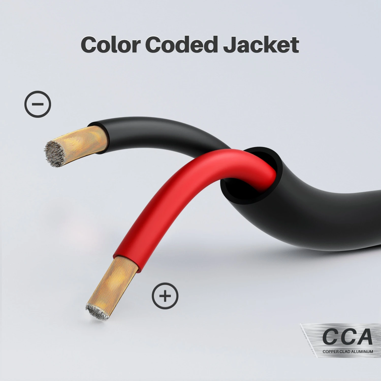 14/2 Outdoor Speaker Wire 14 Gauge CCA - CL3 Rated For Direct Burial In Ground(Copy Of Gearit 14 2 Outdoor Speaker Wire 14 Gauge Cca Cl3 Rated For Direct Burial In Ground) 6 14/2 Outdoor Speaker Wire 14 Gauge CCA - CL3 Rated For Direct Burial In Ground(Copy Of Gearit 14 2 Outdoor Speaker Wire 14 Gauge Cca Cl3 Rated For Direct Burial In Ground) - Image 6
