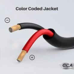 10/2 Outdoor Speaker Wire 10 Gauge CCA - CL3 Rated For Direct Burial In Ground(Gearit 10 2 Outdoor Speaker Wire 10 Gauge Cca Cl3 Rated For Direct Burial In Ground) 29 10/2 Outdoor Speaker Wire 10 Gauge CCA - CL3 Rated For Direct Burial In Ground(Gearit 10 2 Outdoor Speaker Wire 10 Gauge Cca Cl3 Rated For Direct Burial In Ground) -GEARit Store gi spkr awg cl3 cca bk c2 5 fd340835 b880 4016 a9a9 6dd215e719c8