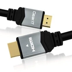 HDMI 2.1 Ultra High Speed 8K, 48Gbps, Resolution 120Hz With HDR Support(Gearit 8k Hdmi 2 1 Cable 8k Hdmi Ultra High Speed 48gbps Resolution 120hz With Hdr Support)
